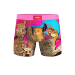 UNDZ 'Tarsier' Boxer - Brown