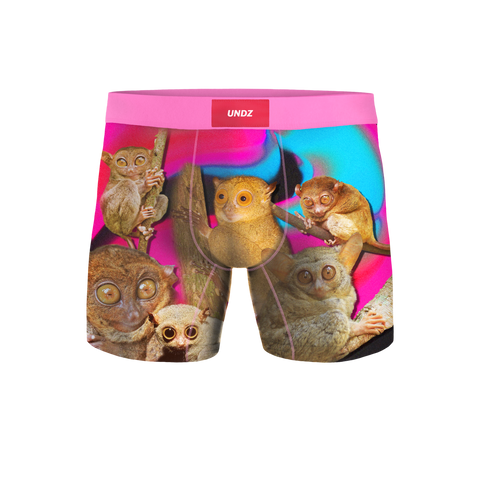 UNDZ 'Tarsier' Boxer - Brown