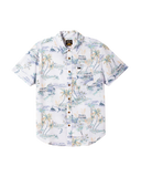 Dark Seas 'Eldora' Shirt - White
