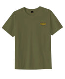 Dark Seas 'Moosewood' Tee - Avocado