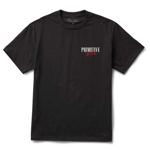 Primitive x Gun N Roses 'Illusion Dirty P' Tee - Black