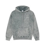 Polar Skate Co. 'Acid Surf Logo' Hoodie - Grey