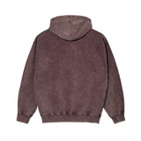 Polar Skate Co. 'Soul Acid Frank' Hoodie - Bordeaux
