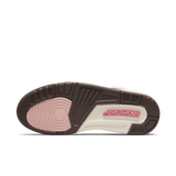 Nike 'Air Jordan 3' Shoes - Neapolitan Dark Mocha