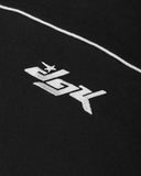DGK 'Vertex' Knit Heavyweight Tee - Black