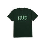 HUF 'Arch' Tee - Forest Green