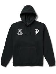 Primitive X Outkast 'Glow' Hoodie - Black