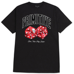 Primitive 'Payday' Tee - Black