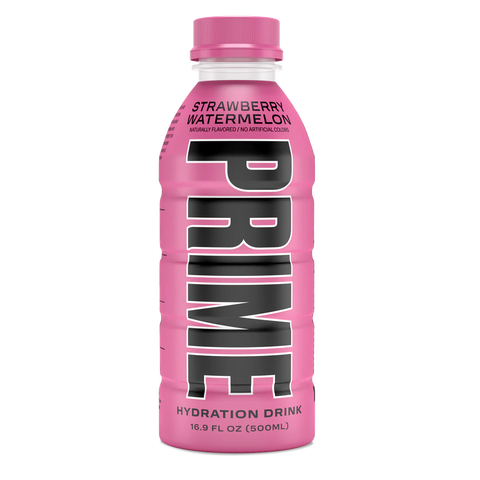 Prime Hydration Drink - Stawberry Watermelon (500mL)