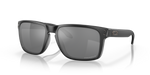 Oakley 'Holbrook XL' Sunglasses - Matte Black / Prizm Black Polarized
