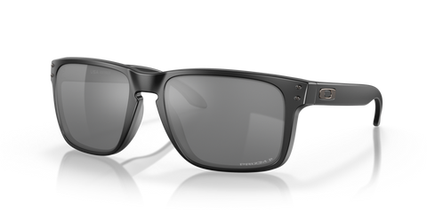 Oakley 'Holbrook XL' Sunglasses - Matte Black / Prizm Black Polarized