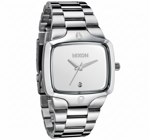 Nixon 'Player' Watch - White