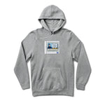 Color Bars x Ol’ Dirty Bastard 'CD' Hoodie - Heather Grey