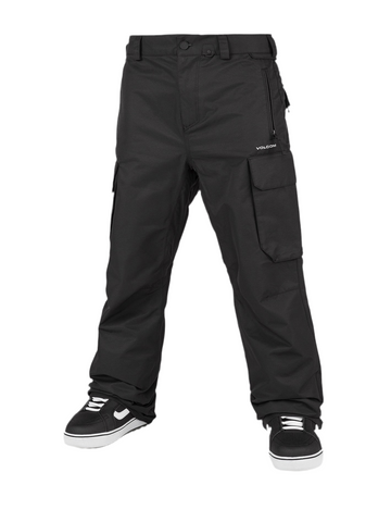 Volcom 'V.Co Hunter' Snow Pants Men’s - Black