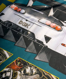 DGK 'Attack' Banner - Alpine