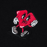 Loviah 'Heartman' Tee - Black