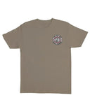 Independent 'Build To Grind Summit' Tee - Prairie Dust