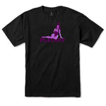 Color Bars X Playboy 'Hostess' Tee - Black
