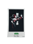 Color Bars x Batman 'Dance With The Joker' Sticker - Red