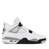 Nike 'Air Jordan 4 Retro' Shoes - White Cement (2025)