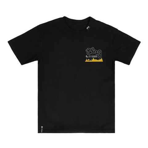 LRG 'Made With Love' Tee - Black