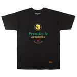 SSUR 'Presidente' Tee - Black