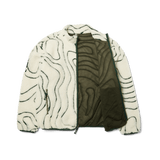 HUF x Toyota Trailhunter 'Topography' High Pile Jacket