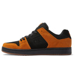 DC Shoes 'Manteca 4' Shoes - Wheat/Black