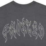 Frosted Skateboards 'Vahan’s Graphic 2' Tee - Charcoal