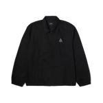 HUF ' Set Triple Triangle Shop' Coat Jacket - Black
