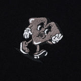 Loviah 'Heartman' Crewneck - Black