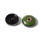 HUF x Spitfire 'Classic' Grinder - HUF Green