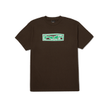 HUF 'Stretch' Tee - Bison