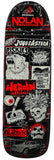 Heroin 'Nolan Houghton's Original' Deck - Black