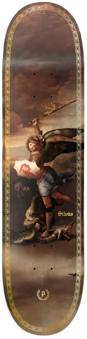 Primitive 'Silvas Protective' Deck - Multi