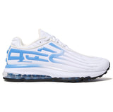 Supreme x Nike 'Air Max Ecstasy 2001' Shoes - White/University Blue