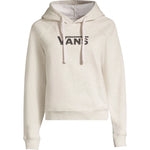 Vans ' Women Flying V Boxy' Hoodie - Grey