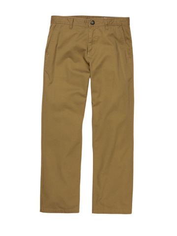 Volcom 'Frickin Skate' Chino - Dark Khaki