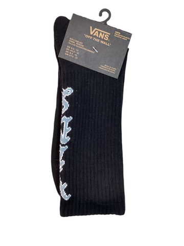 Vans 'Arch Crew' Socks - Black