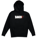 Baker 3 Hoodie - Black