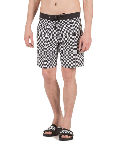 Vans 'Mixed' Boardshorts - Black