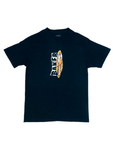 Baker 'Big Cat' Tee - Navy