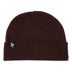 Red Dragon 'Merino' Beanie - Brown