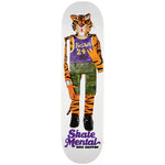Skate Mental 'Koston Tiger' Deck -White