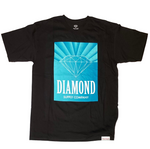 Diamond Supply Co. 'Shine' Tee - Black