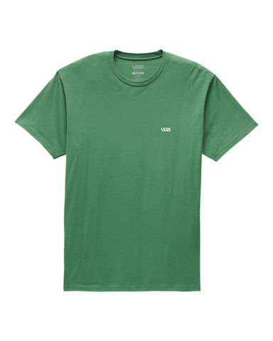 Vans 'Left Chest Logo' Tee - Green