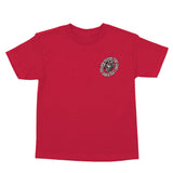 Santa Cruz x Pokémon 'TCG Hand' Tee - Red (KIDS)