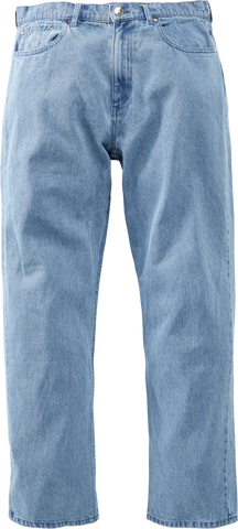 éS Baggy Jeans - Light Blue