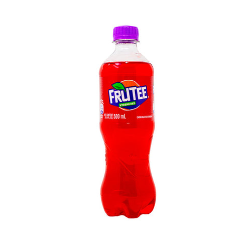 Frutee Soda - Xtreme Red (500mL)