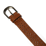 HUF 'Plantlife' Belt - Brown